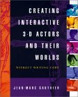 Creating Interactive Actors cover