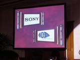 Sony and Eyematic the sponsors
