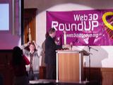 Web3D 2001 RoundUp photo